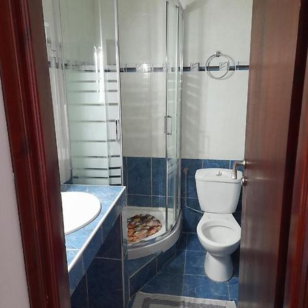 Elia Kai Amos Aparthotel Nea Skioni Bagian luar foto